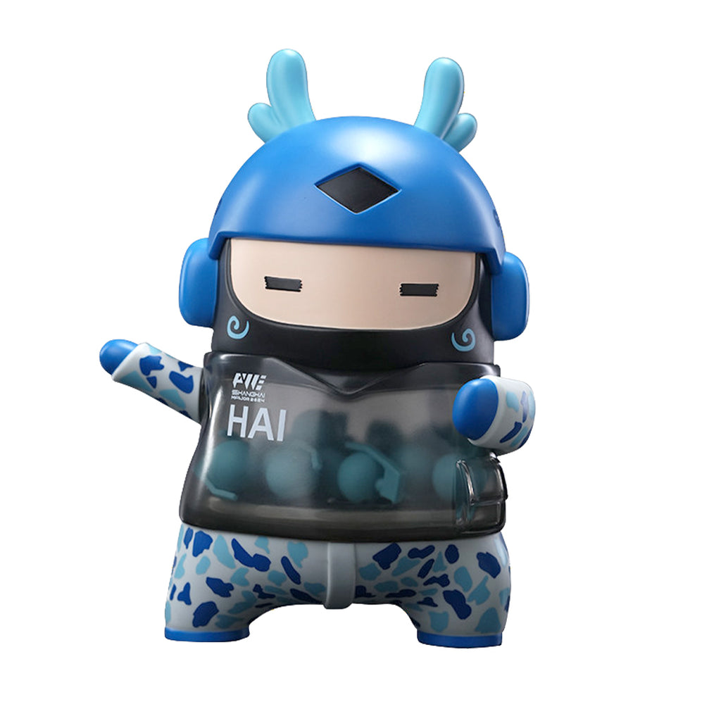 Boneco Hai Zai Trendy Toy | Counter-Strike (CS2) Colecionável