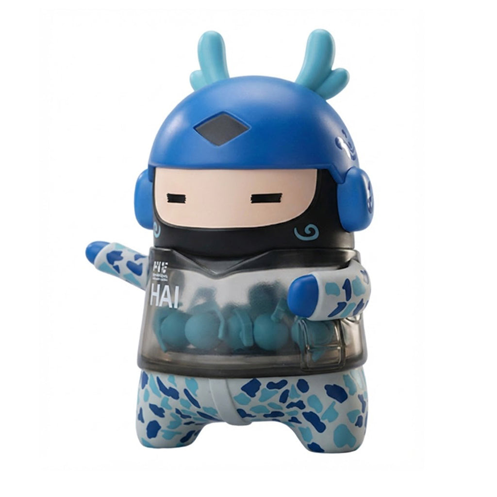 Boneco Hai Zai Trendy Toy | Counter-Strike (CS2) Colecionável