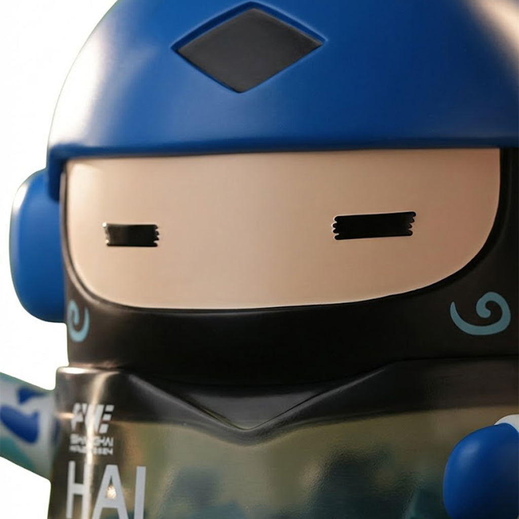 Boneco Hai Zai Trendy Toy | Counter-Strike (CS2) Colecionável