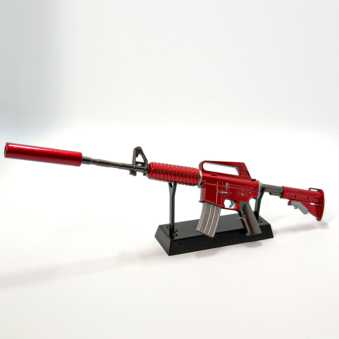 Miniatura M4A1-S Hot Rod | Counter-Strike 2 (CS2)