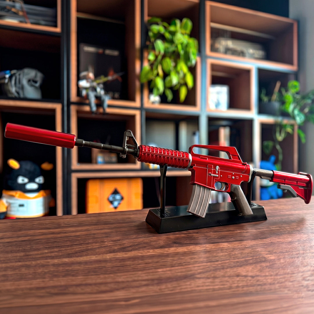 Miniatura M4A1-S Hot Rod | Counter-Strike 2 (CS2)
