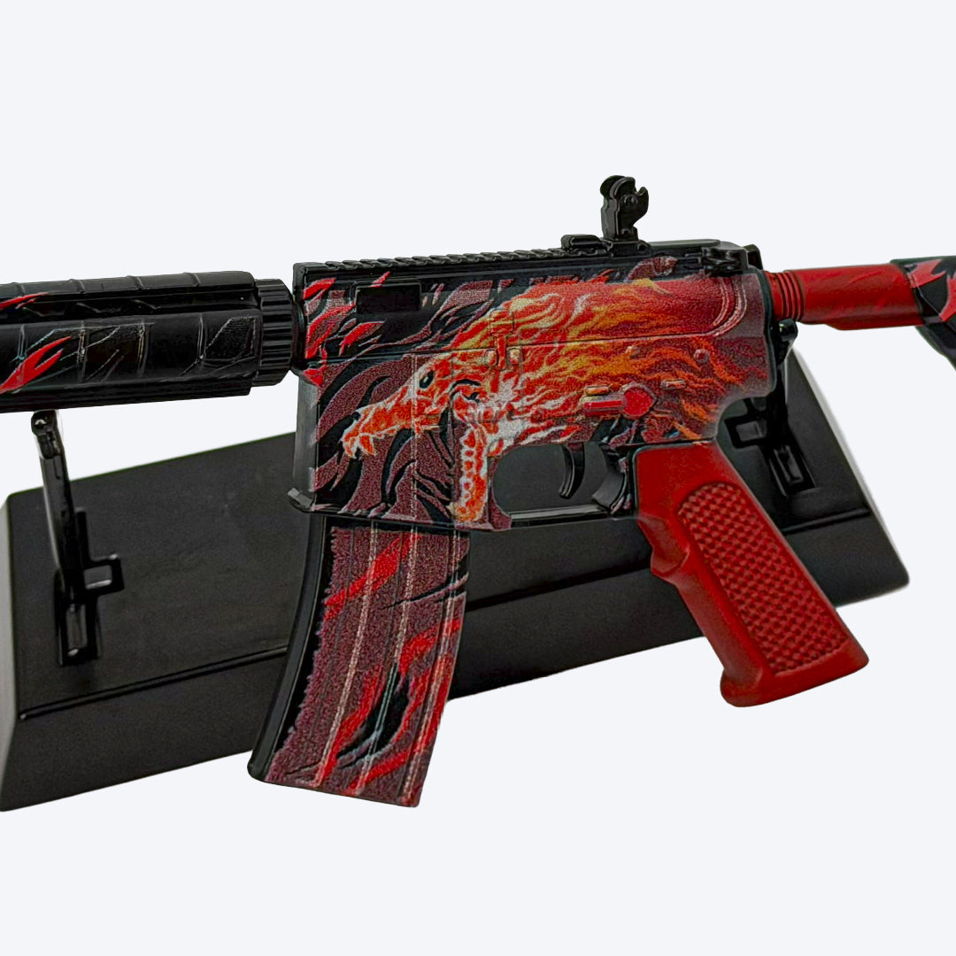 Miniatura M4A4 Howl | Counter-Strike 2 (CS2)