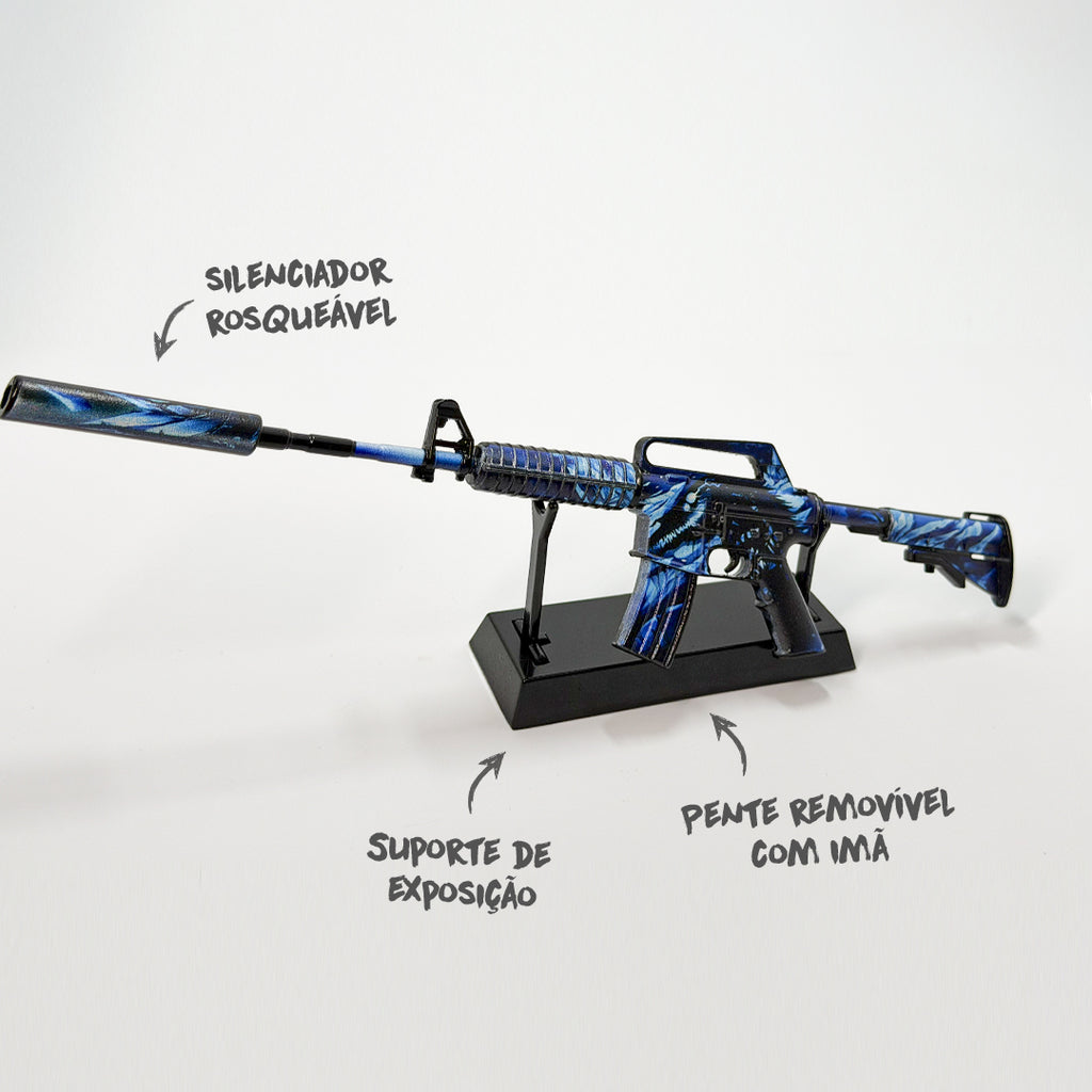 Miniatura M4A1-S Nightmare | Counter-Strike 2 (CS2)