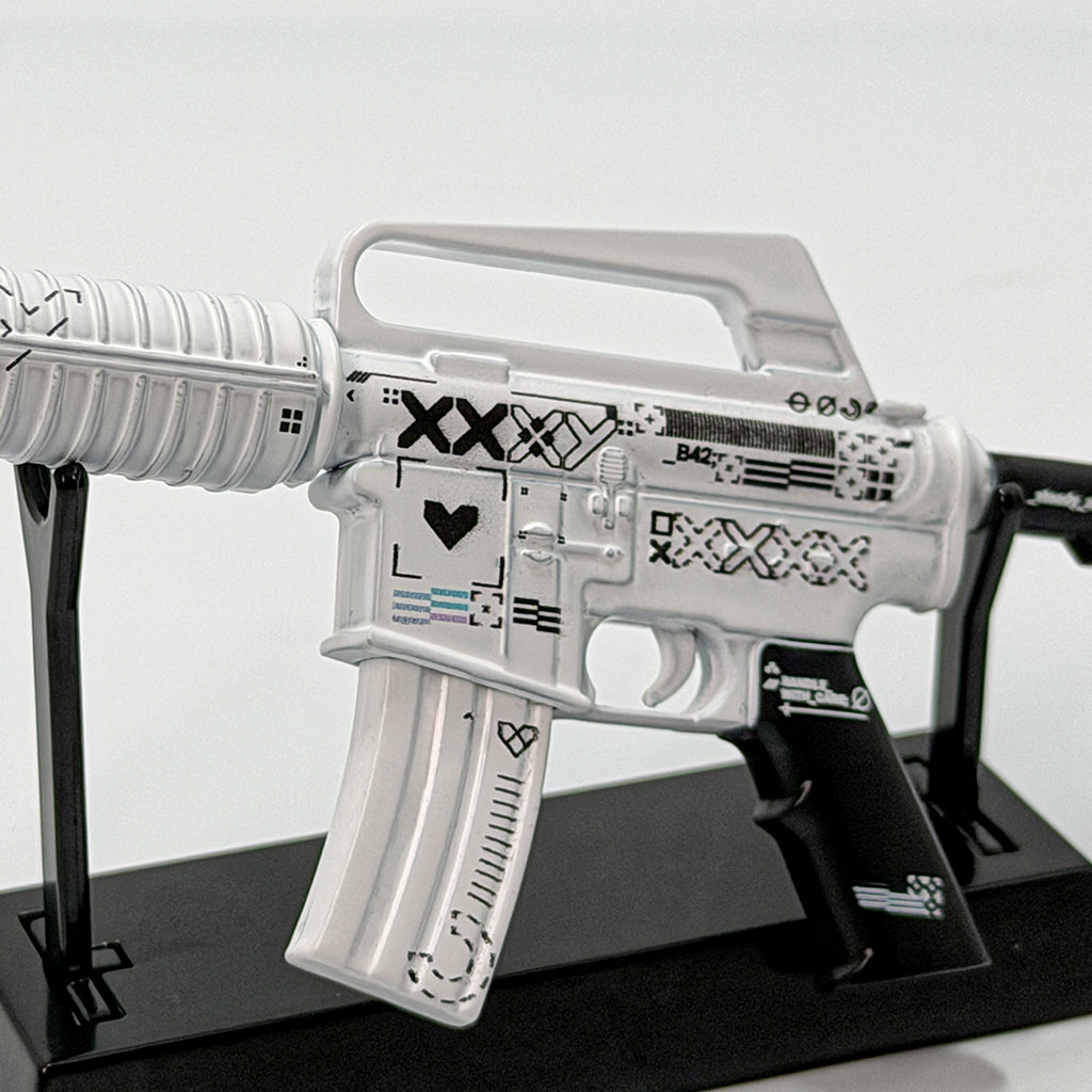 Miniatura M4A1-S Printstream | Counter-Strike 2 (CS2)