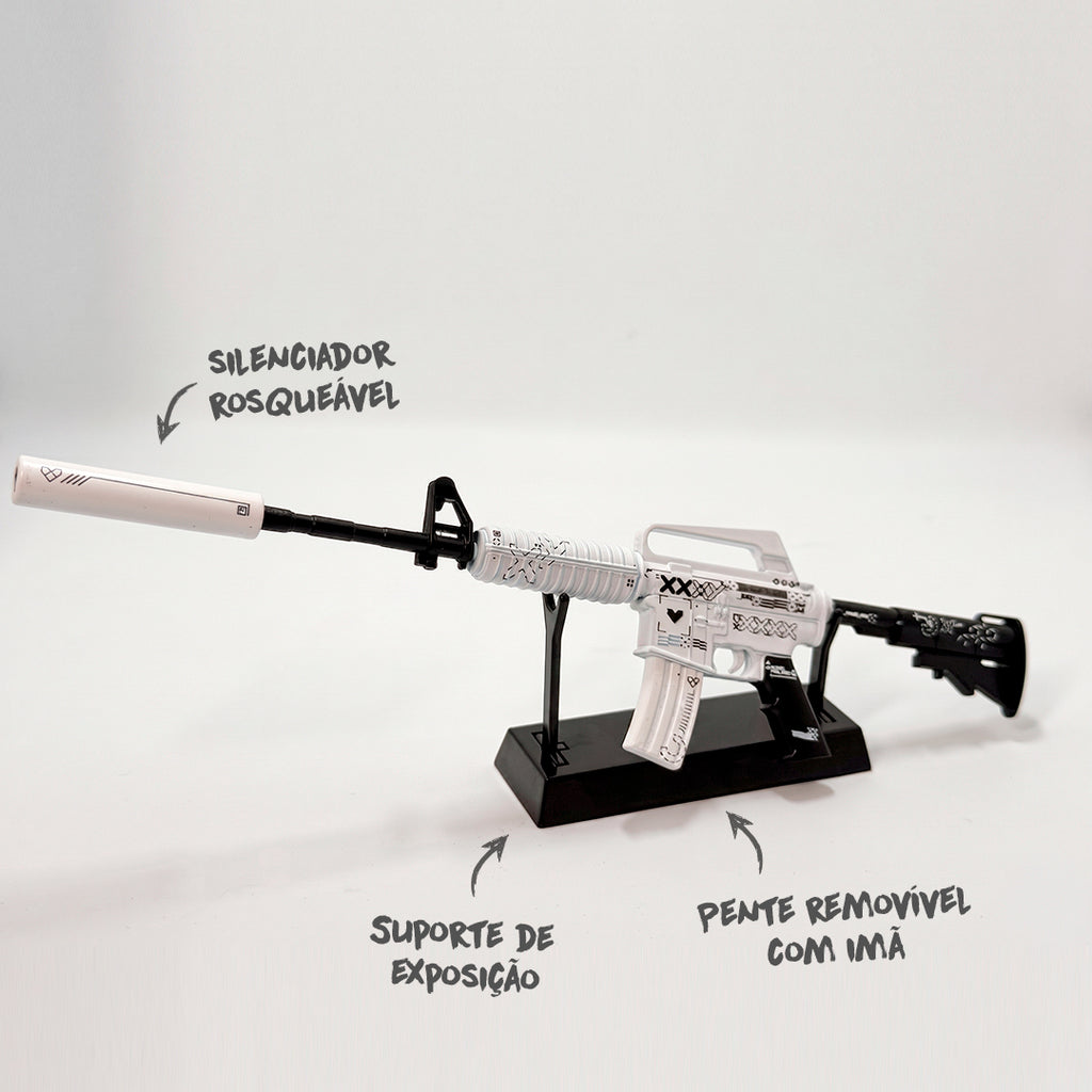 Miniatura M4A1-S Printstream | Counter-Strike 2 (CS2)