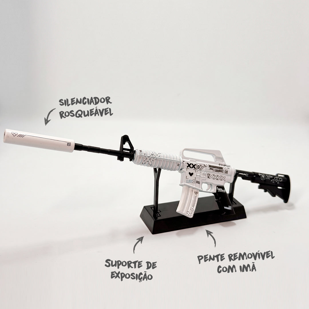 Miniatura M4A1-S Printstream | Counter-Strike 2 (CS2)