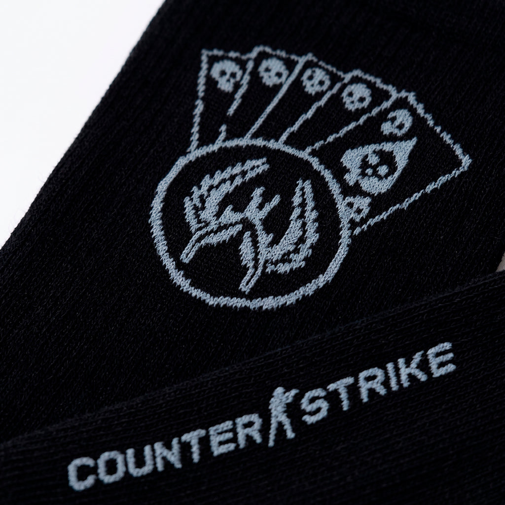 Meia Oficial ACE Par | Counter-Strike 2 (CS2)