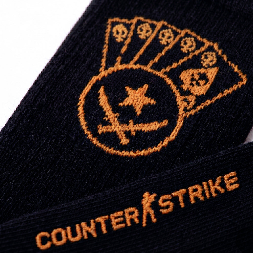 Meia Oficial ACE Par | Counter-Strike 2 (CS2)