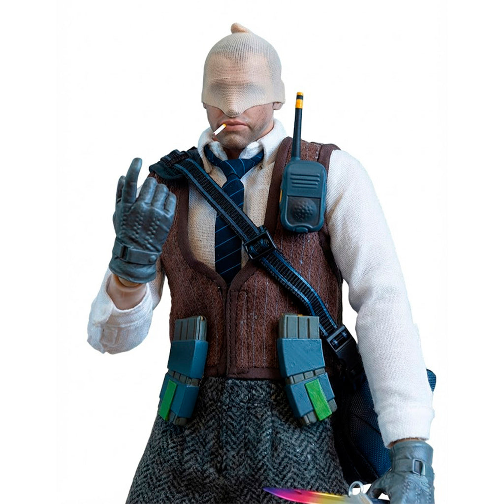 Agente Number K - Action figure 1/6 Oficial Counter-Strike 2 (CS2)